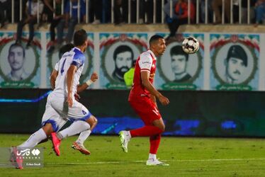 ملوان و پرسپولیس