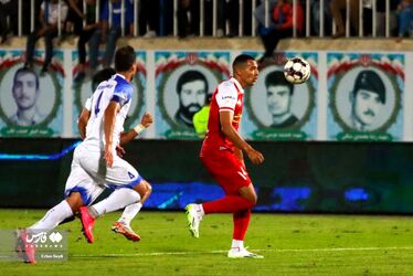 ملوان و پرسپولیس