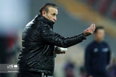 تصاویر دربی ۹۷ و تساوی استقلال و پرسپولیس