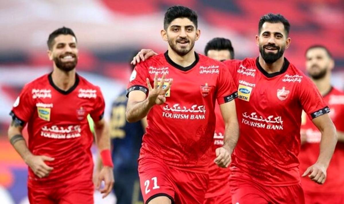 جزئیات پاداش میلیاردی پرسپولیسی‌ها