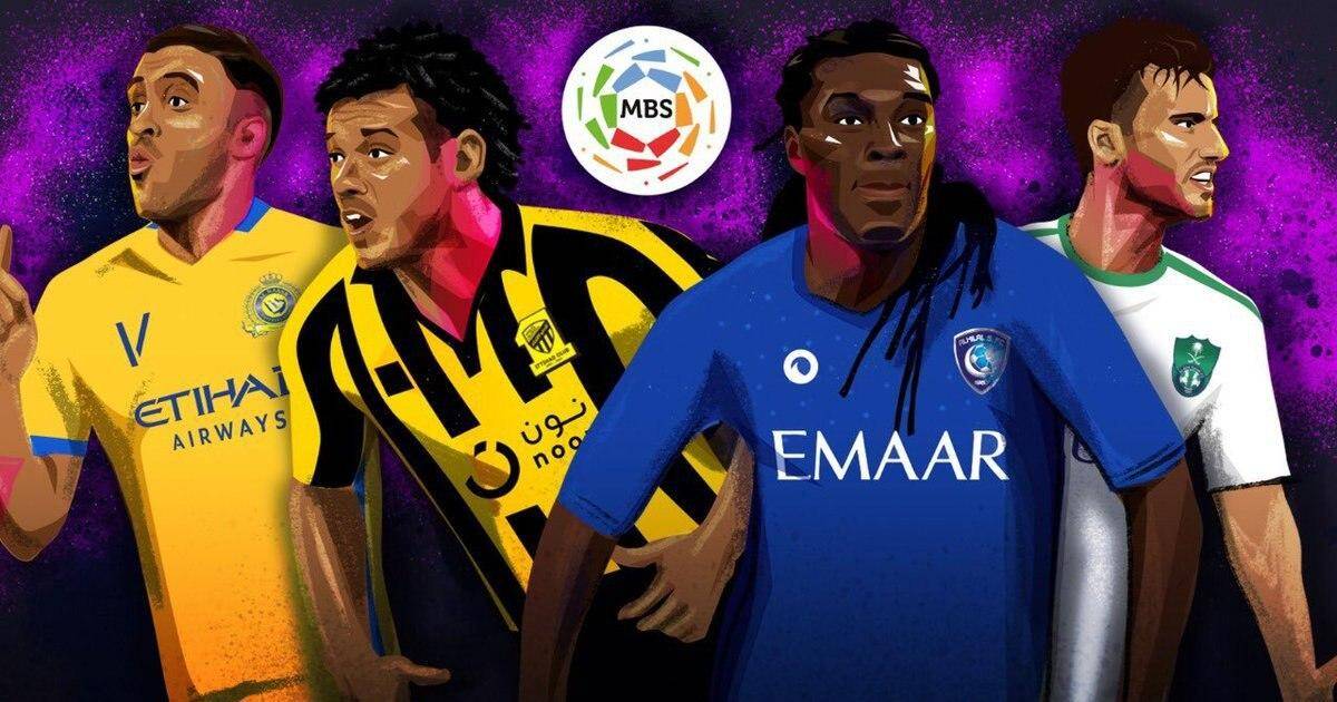 راهکار جالب سعودی‌ها برای پایان فصل فوتبالی

