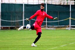 اخطار بیرانوند به باشگاه پرسپولیس