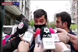 تکذیب مربیگری مسعود شجاعی در تراکتور