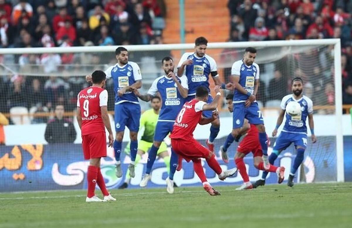 بیانیه پیشکسوتان استقلال و پرسپولیس قبل از دربی!