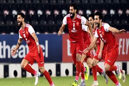 تبریک اینستایی کالدرون بابت صعود پرسپولیس به فینال + عکس
