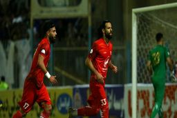 تراکتور با شش گل تیم غنایی را در هم کوبید