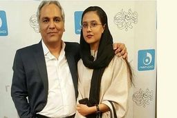 مهران مدیری برای بار سوم بچه دار شد ؟ عکس | فیلم لورفته از حرکات موزون مهران مدیری تو جشن عروسی