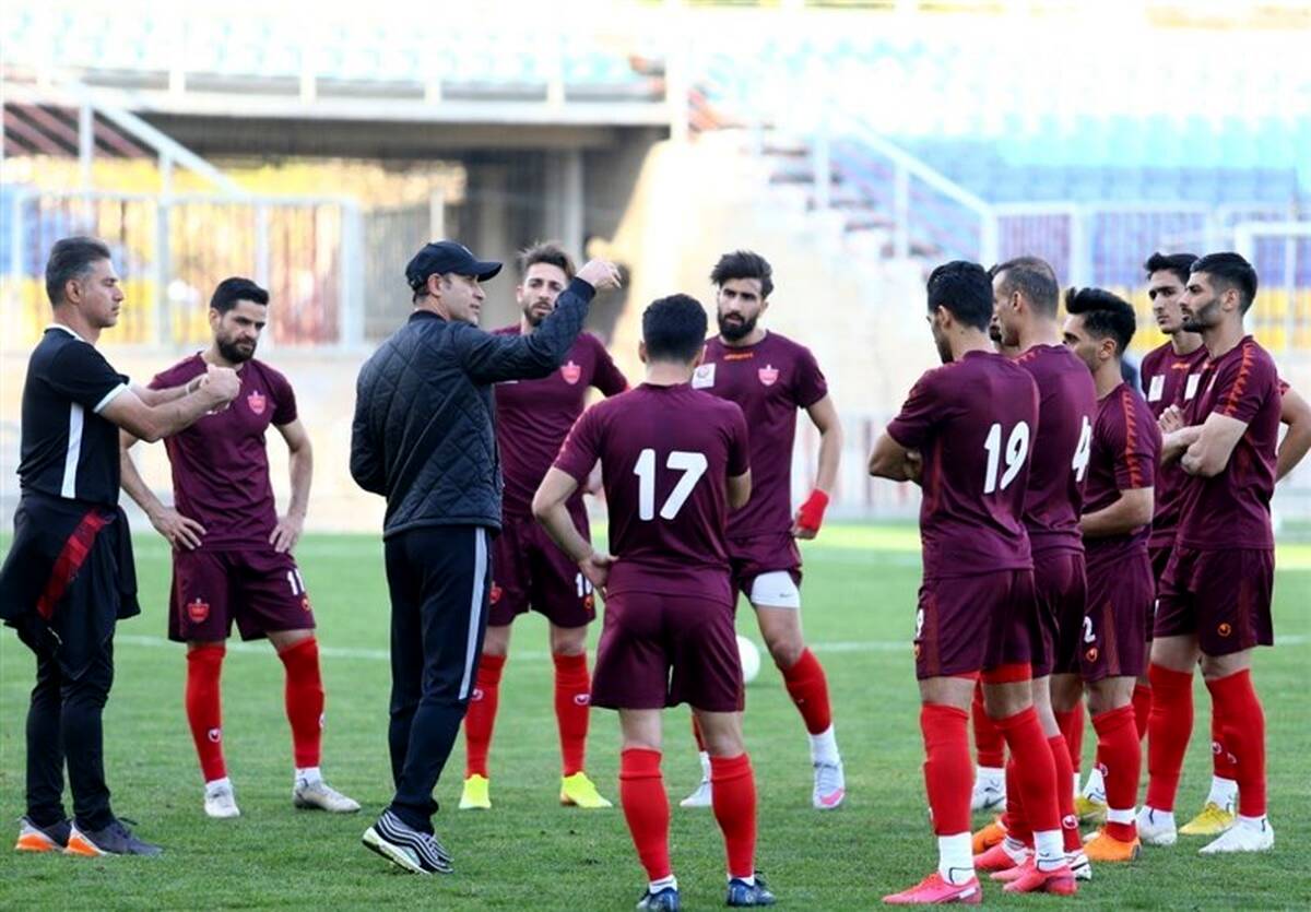 پرسپولیس به میدان می‌رود؟