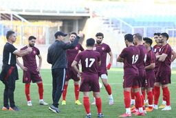 پرسپولیس به میدان می‌رود؟