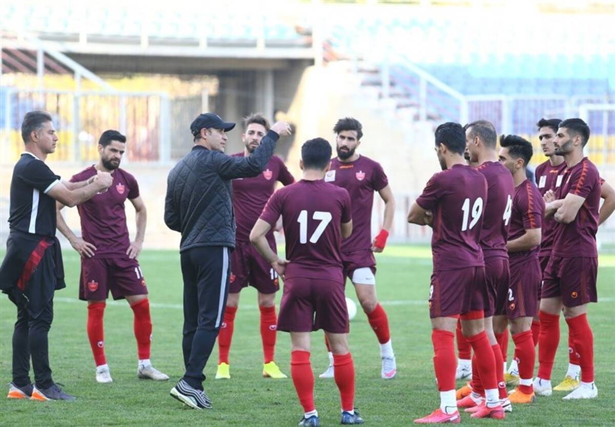 پرسپولیس به میدان می‌رود؟