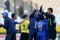 زاهدی‌فرد تا اطلاع ثانوی از داوری محروم شد