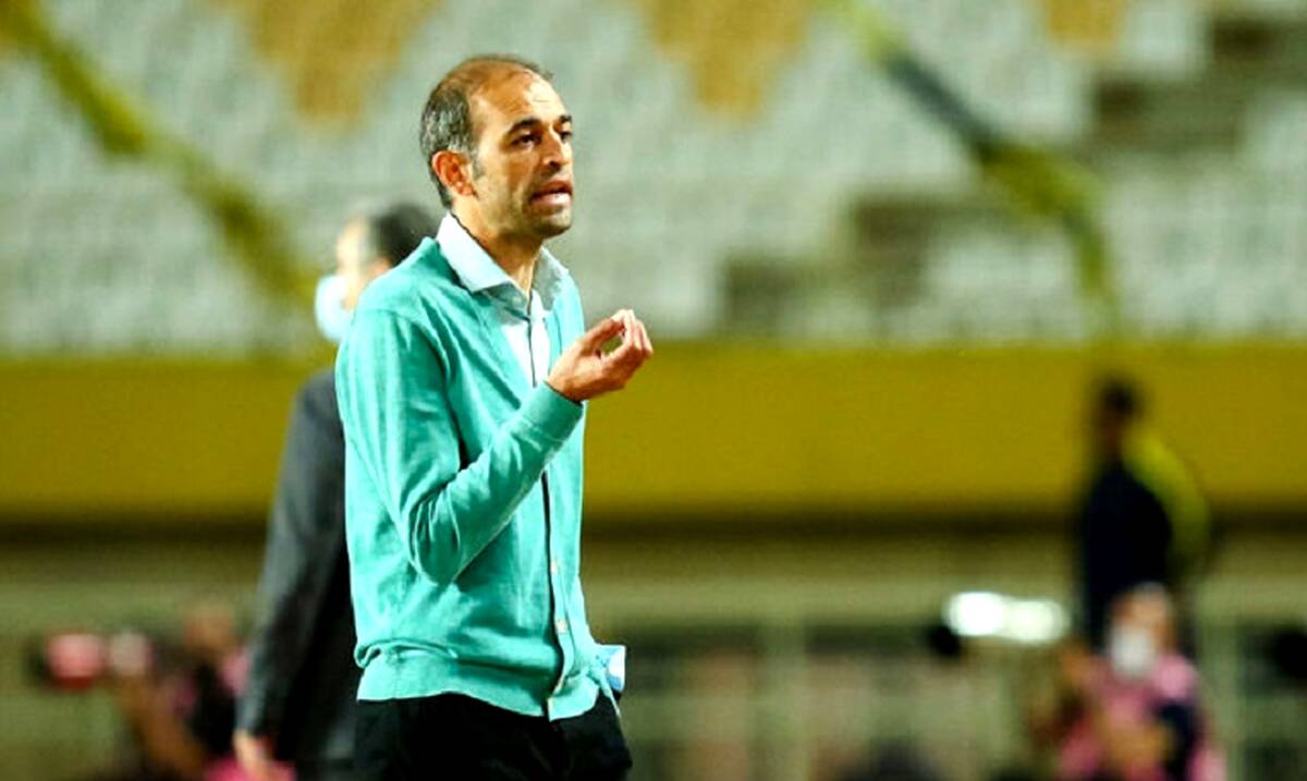 اتفاق عجیب؛ درخواست تعجب آور نویدکیا از گل‌محمدی