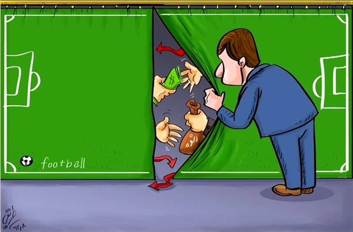 با حضور یک دلال فوتبال؛ افشای پشت پرده فوتبال در تلویزیون!

