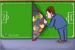 با حضور یک دلال فوتبال؛ افشای پشت پرده فوتبال در تلویزیون!

