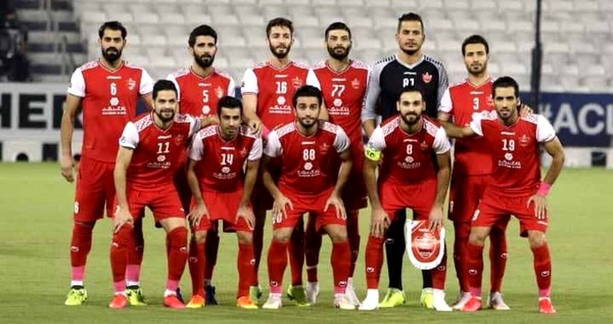 پاداش 10 میلیون دلاری فیفا در انتظار پرسپولیس

