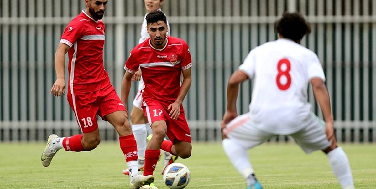 چرا احمدی در پرسپولیس نیمکت نشین است!