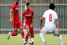 چرا احمدی در پرسپولیس نیمکت نشین است!