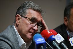 برانکو: درباره مذاکره با پرسپولیسی‌ها پیامی دریافت نکرده ام


