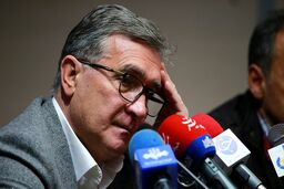 برانکو: درباره مذاکره با پرسپولیسی‌ها پیامی دریافت نکرده ام

