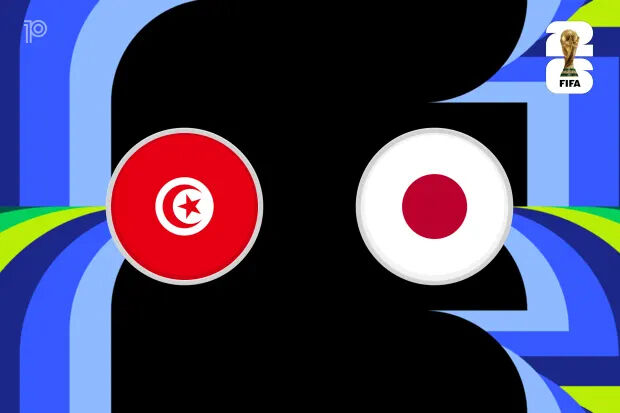 خلاصه بازی تونس 0 - ژاپن 4