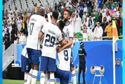 الهلال دوباره در فینال آسیا|الدحیل نابود شد