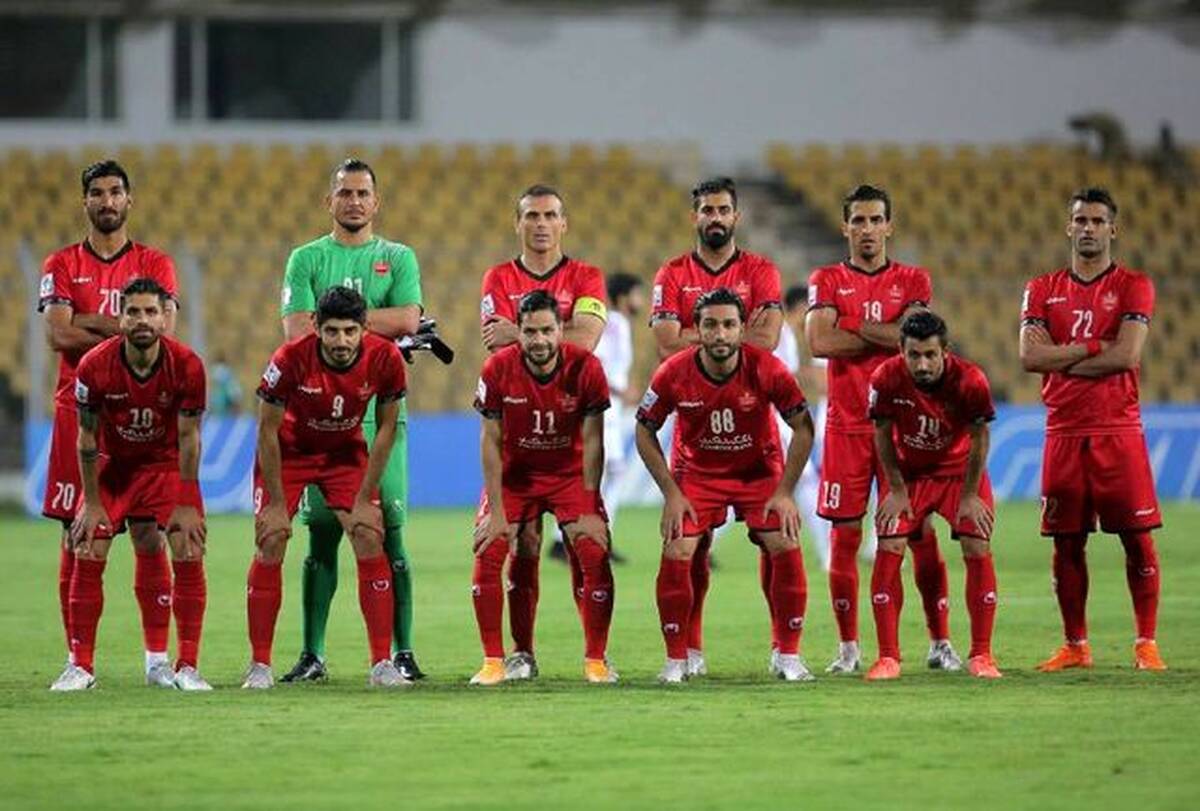 سرخ پوشان در دو قدمی رکورد سپاهان! 