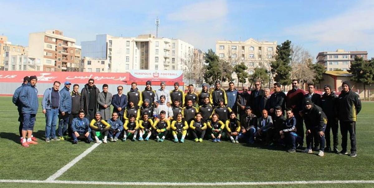 چهار کرونایی در تیم پارس جنوبی جم 