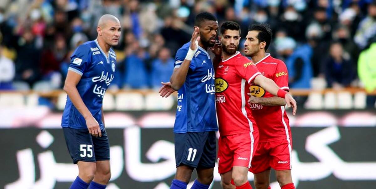 رتبه استقلال و پرسپولیس در بین 10 تیم برتر آسیا
