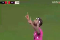 فیلم|گلزنی قلی زاده در ترکیب شارلروا 