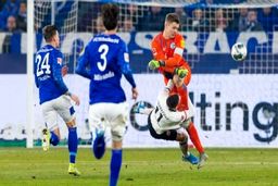 محرومیت سنگین برای دروازه‌بان کاراته‌کا!

