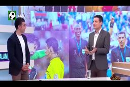 اعتراض درست علیرضا فغانی به استعمال دخانیات در ورزشگاه ها