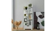 خرید کتابخانه ارزان قیمت مدرن خانگی