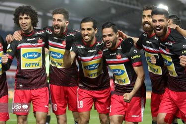 پرسپولیس نساجی