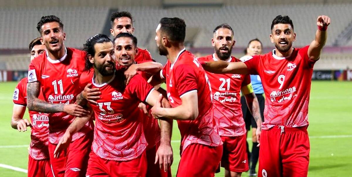 AFC با تمجید از تراکتور:طلسم شکنی کنید