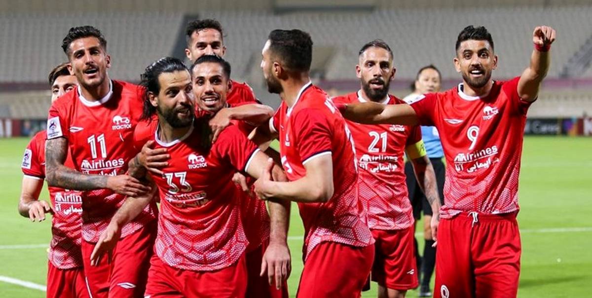 AFC با تمجید از تراکتور:طلسم شکنی کنید