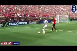 توافق تاتنهام با رئال؛بیل باز می گردد|فیلم