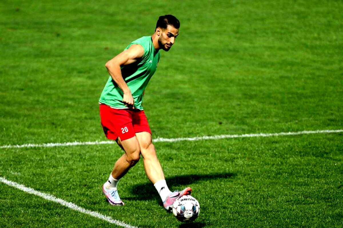 یک گل به النصر رویای جاودانگی مهاجم پرسپولیس