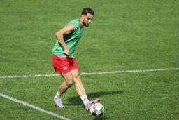 یک گل به النصر رویای جاودانگی مهاجم پرسپولیس