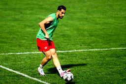 یک گل به النصر رویای جاودانگی مهاجم پرسپولیس