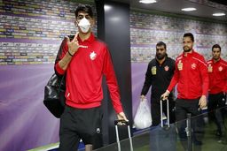 اعلام آمادگی بیرانوند برای سفر به بلژیک

