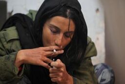 عکس‌های ناراحت کننده از بازیگران زن معتاد ایرانی از فریماه تا باران کوثری تا خاطره حاتمی