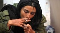 عکس‌های ناراحت کننده از بازیگران زن معتاد ایرانی از فریماه تا باران کوثری تا خاطره حاتمی