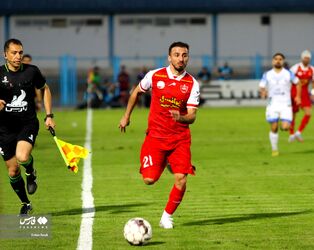 ملوان و پرسپولیس