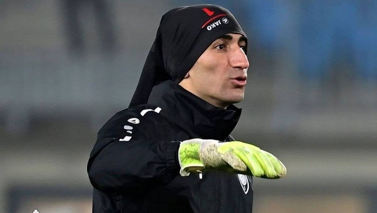 تصمیم متفاوت بیرانوند در تعطیلات زمستانی/  علیرضا از آنتورپ جدا می‌شود؟