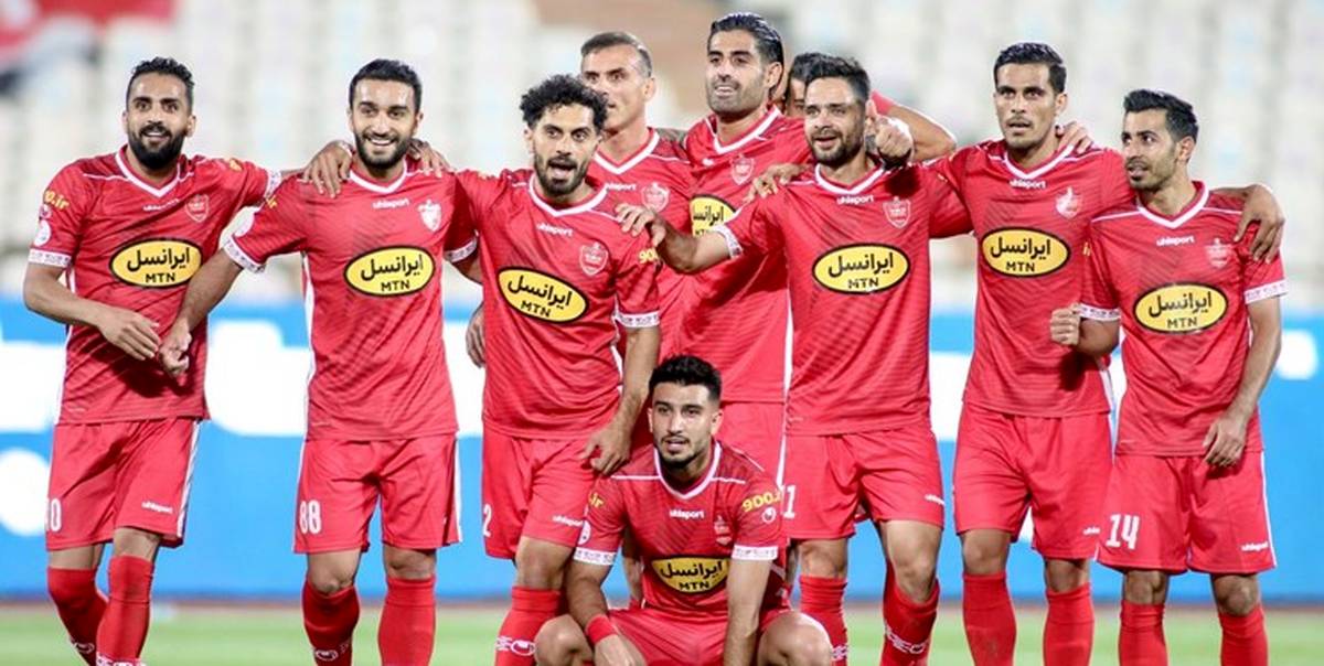 پایان لیگ برتر،پرسپولبس  بر سکوی دوم نشست