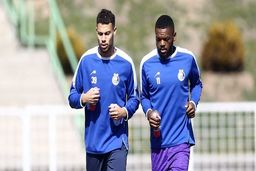 آخرین خبر از وضعیت ژستد و یامگا برای بازی مقابل نساجی