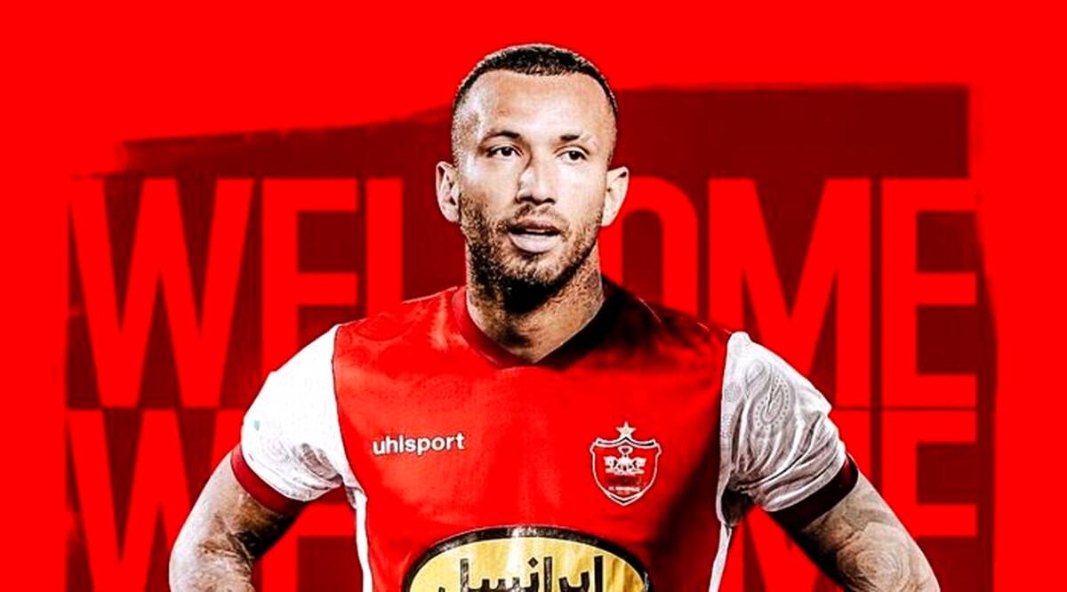 زمان ورود و اولین بازی مهاجم برزیلی پرسپولیس
