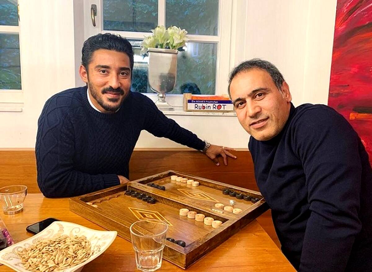 واکنش رضا قوچان‌نژاد به پیشنهاد باشگاه پرسپولیس

