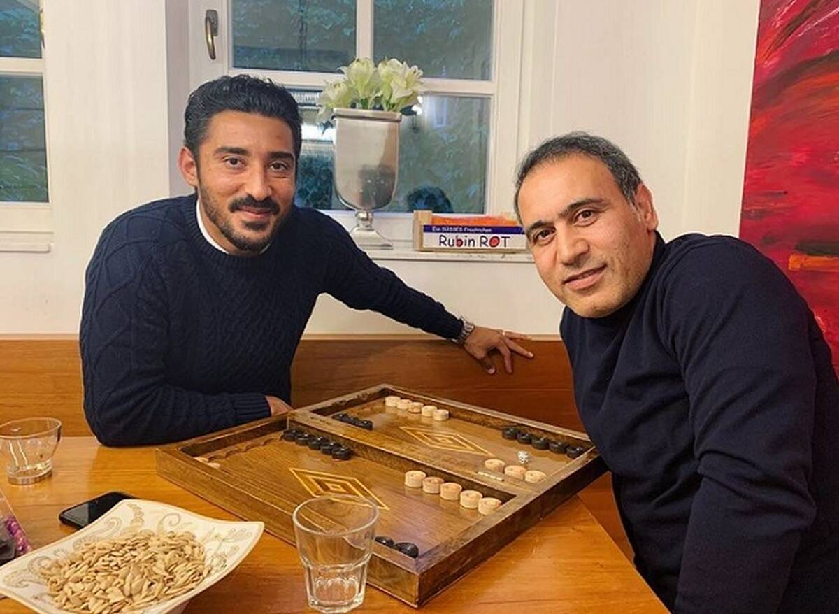 واکنش رضا قوچان‌نژاد به پیشنهاد باشگاه پرسپولیس

