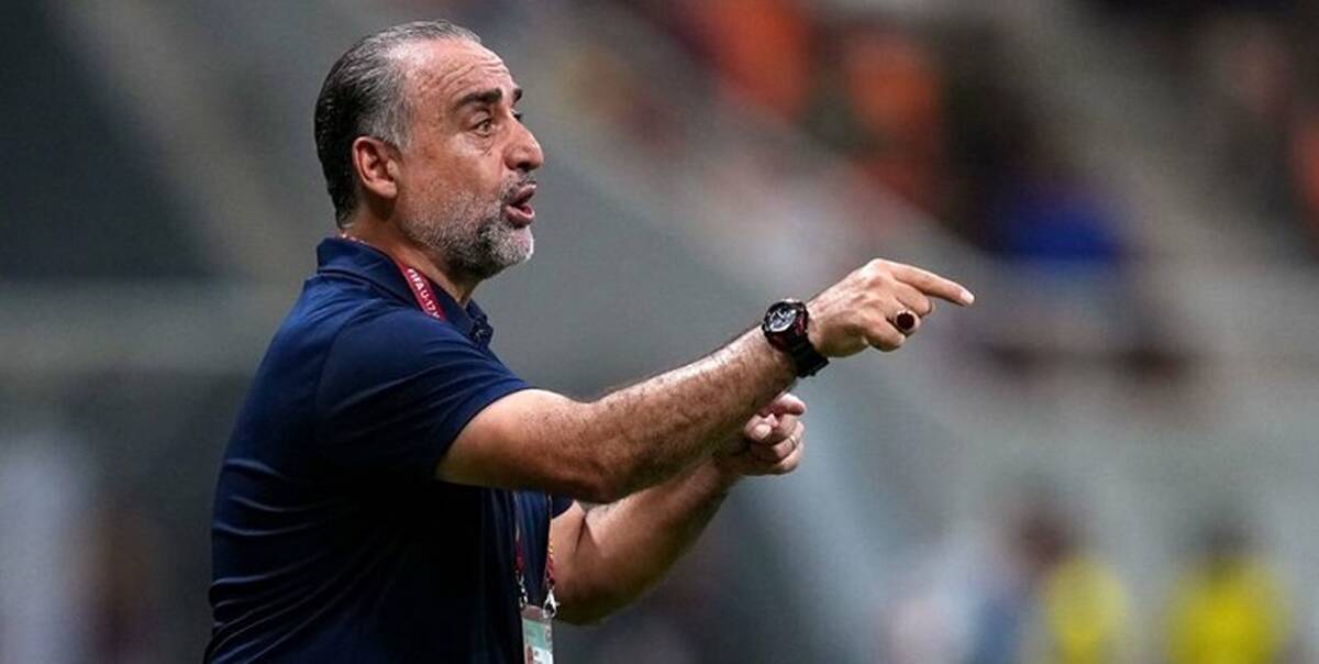 عبدی:ملت ببخشند؛بچه‌ها خیلی خسته بودند